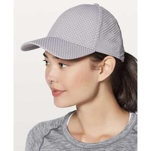 Lululemon Baller Hat *Breeze Dusty Dawn / Porcelain Pink Women's Hat